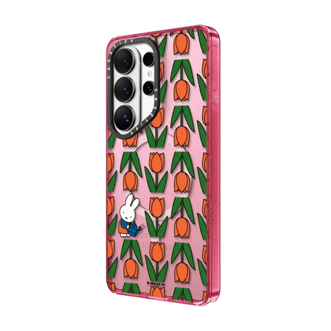 Miffy's Tulip Garden Case