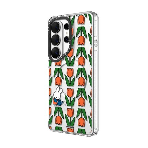 Miffy's Tulip Garden Case