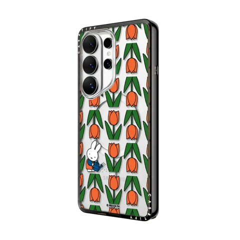 Miffy's Tulip Garden Case