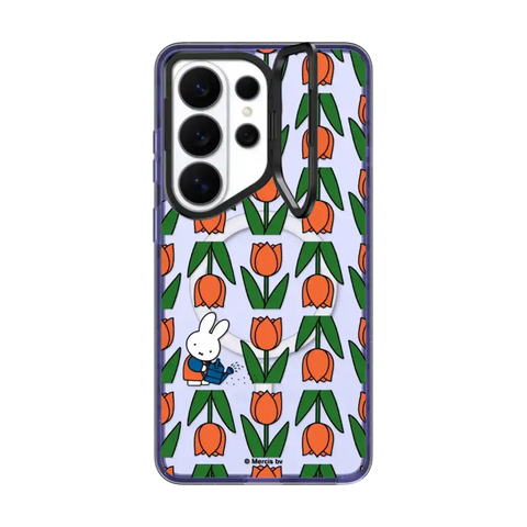 Miffy's Tulip Garden Case