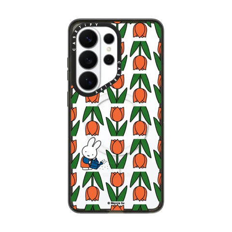Miffy's Tulip Garden Case