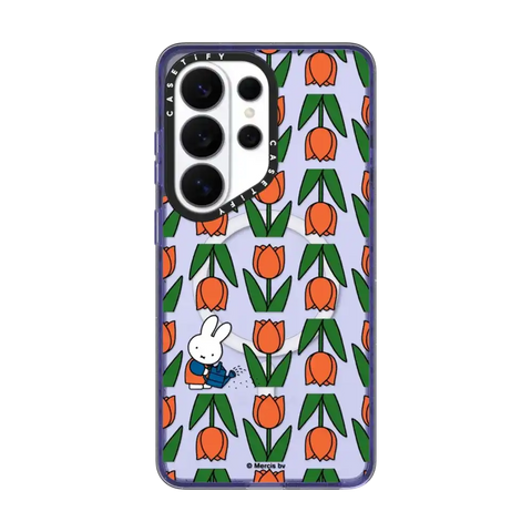 Miffy's Tulip Garden Case
