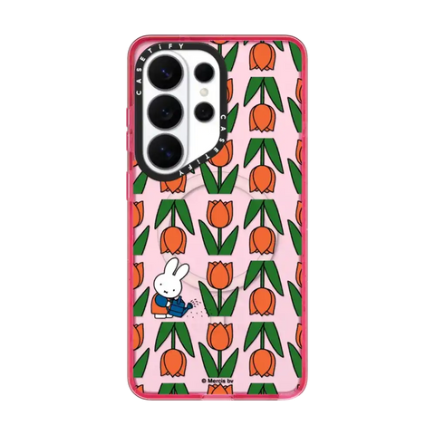 Miffy's Tulip Garden Case
