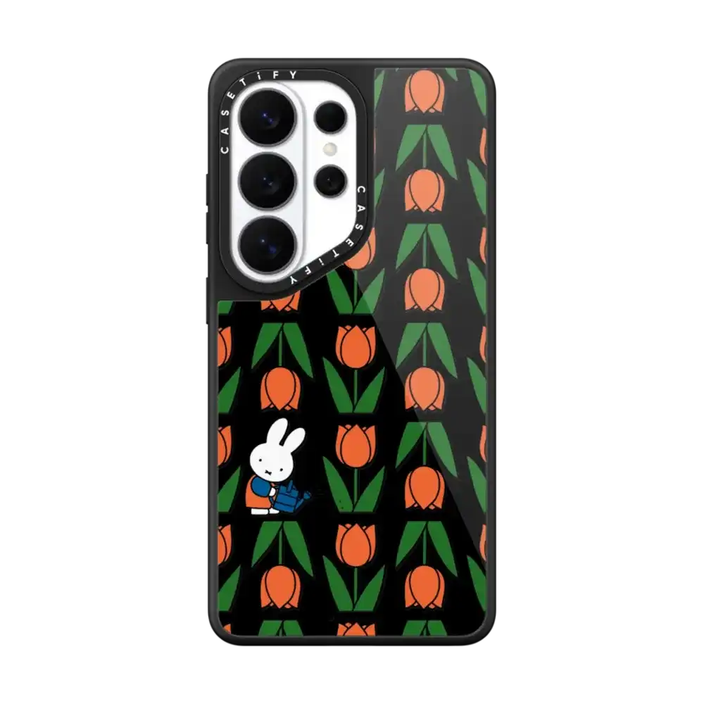 Miffy's Tulip Garden Case