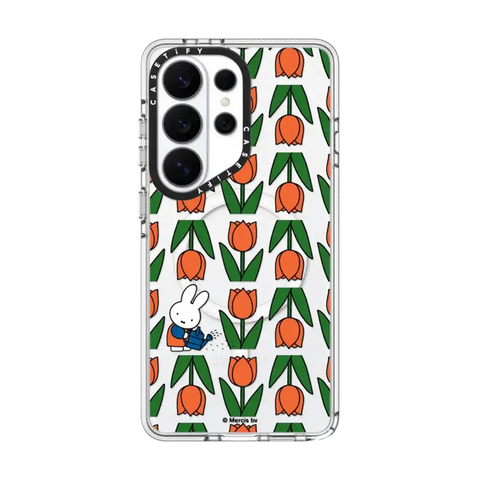 Miffy's Tulip Garden Case