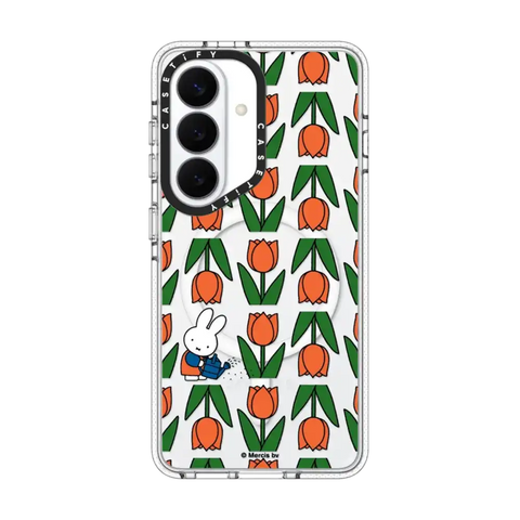 Miffy's Tulip Garden Case