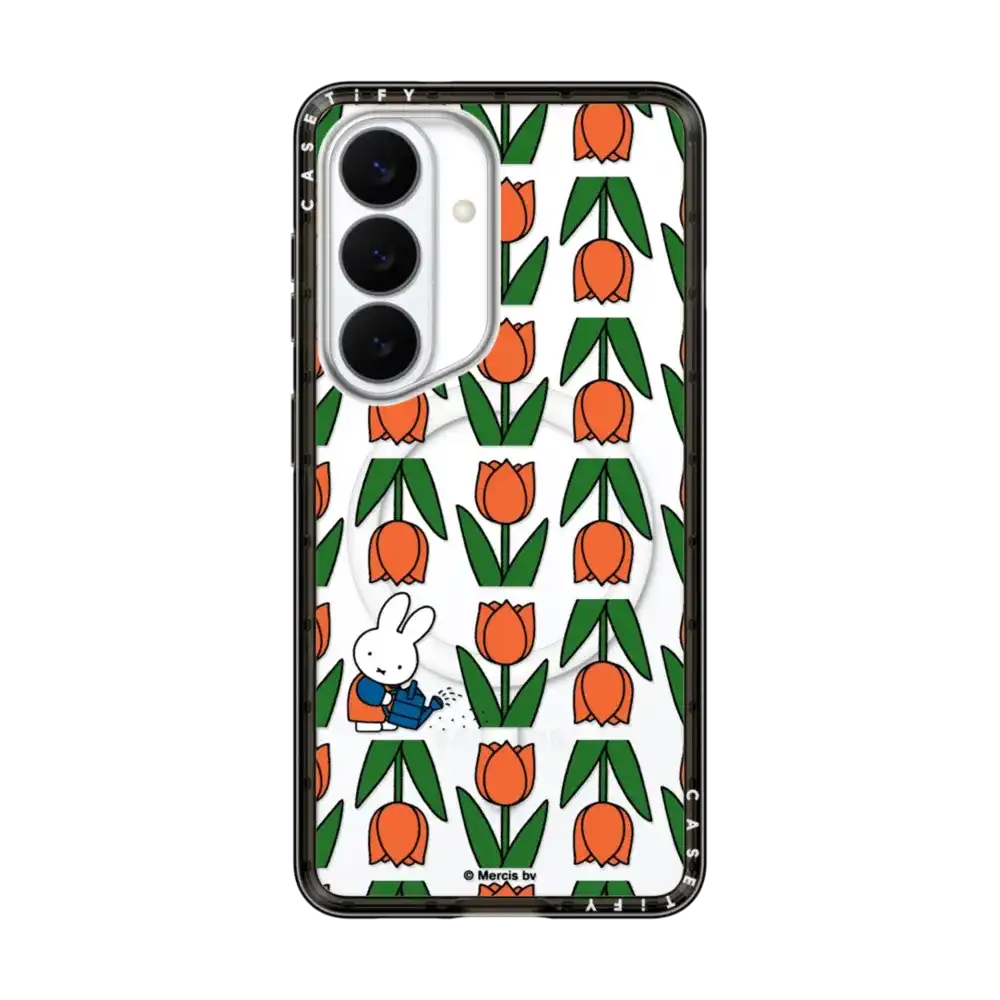 Miffy's Tulip Garden Case