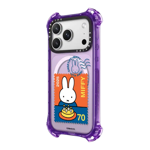 Birthday Miffy Case