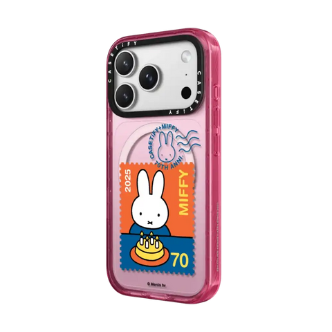 Birthday Miffy Case