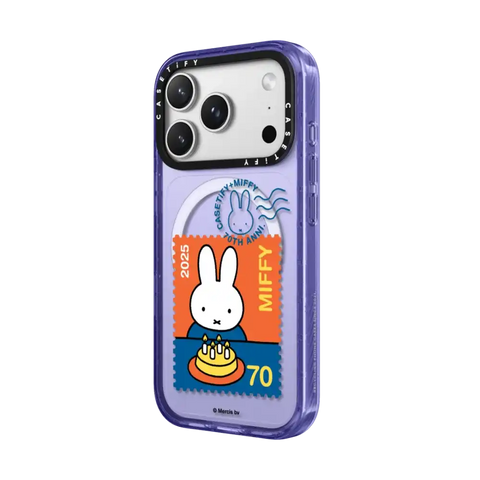 Birthday Miffy Case