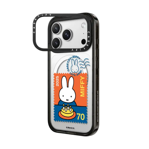 Birthday Miffy Case