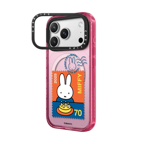 Birthday Miffy Case