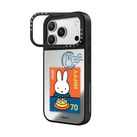 Birthday Miffy Case