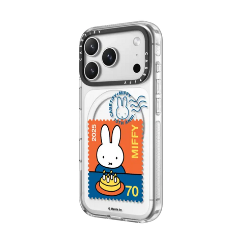 Birthday Miffy Case