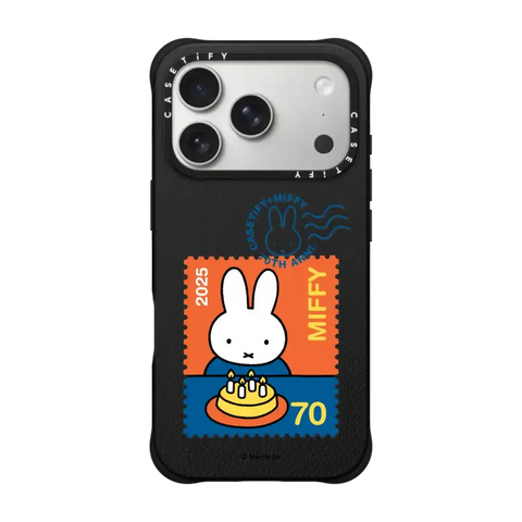 Birthday Miffy Case