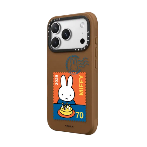 Birthday Miffy Case