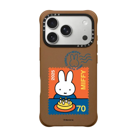 Birthday Miffy Case