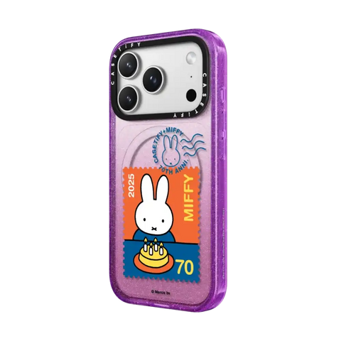 Birthday Miffy Case