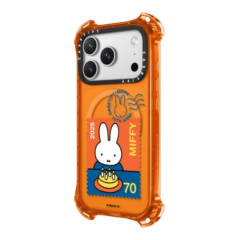 Birthday Miffy Case
