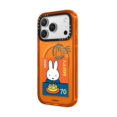 Birthday Miffy Case