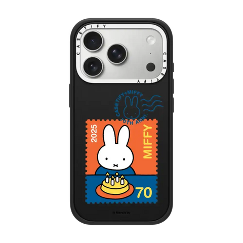 Birthday Miffy Case