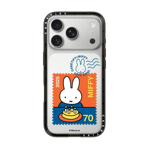 Birthday Miffy Case