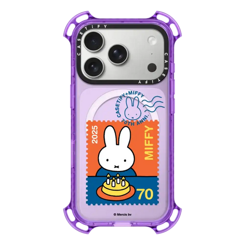 Birthday Miffy Case