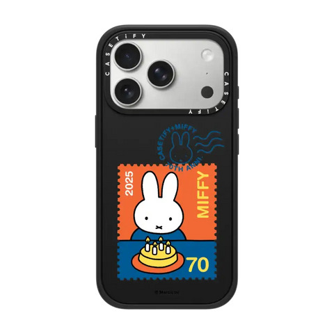 Birthday Miffy Case