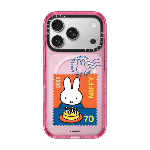 Birthday Miffy Case