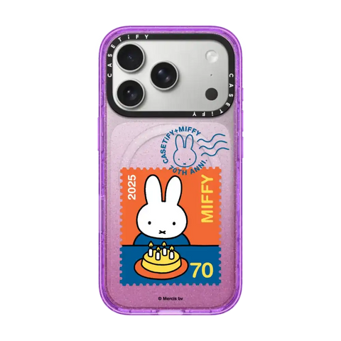 Birthday Miffy Case