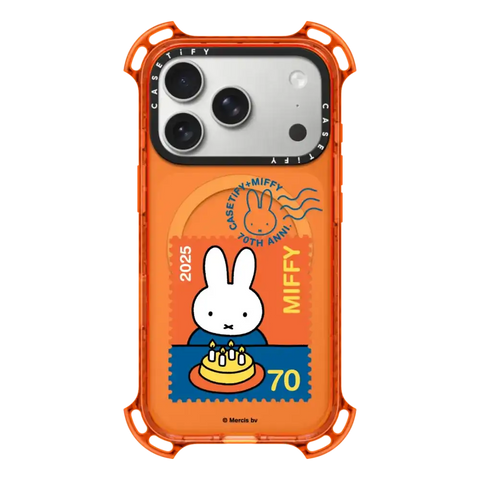 Birthday Miffy Case