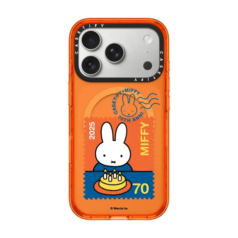 Birthday Miffy Case