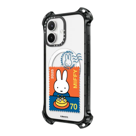 Birthday Miffy Case