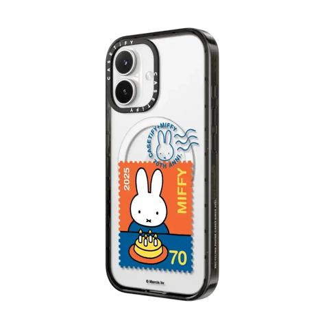 Birthday Miffy Case