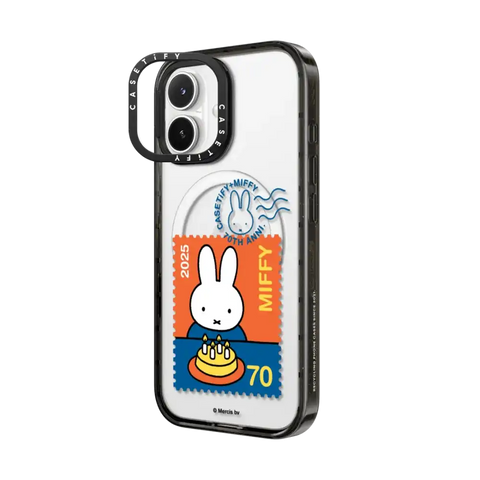 Birthday Miffy Case