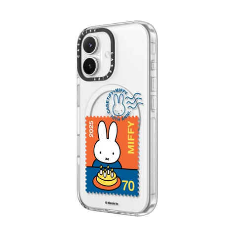 Birthday Miffy Case