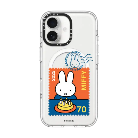 Birthday Miffy Case