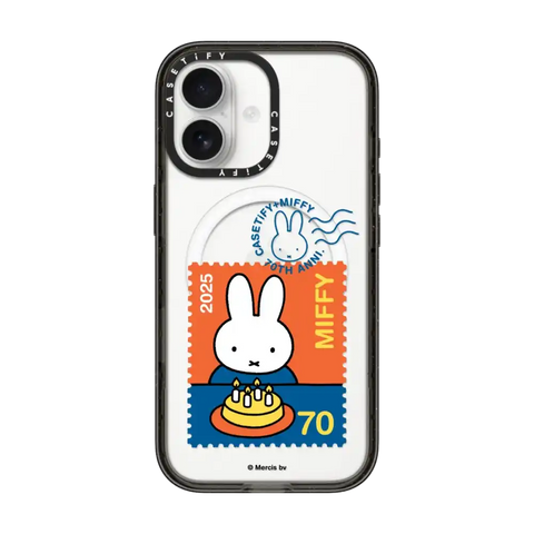 Birthday Miffy Case