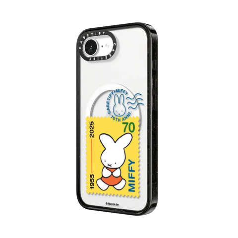 Miffy 1955 Postmark Case