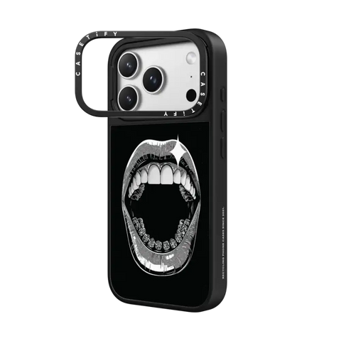 Metallic Grills