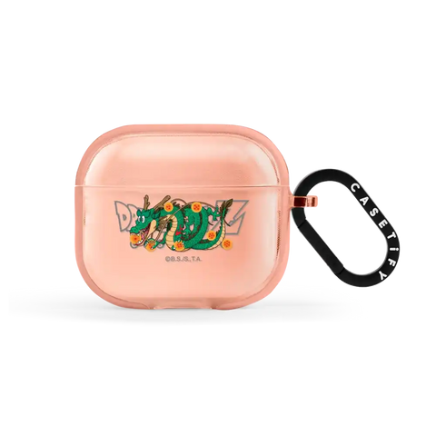 DRAGON BALL Z: Adventurous Journey Earbuds Case - SHENRON