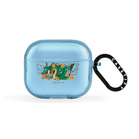 DRAGON BALL Z: Adventurous Journey Earbuds Case - SHENRON