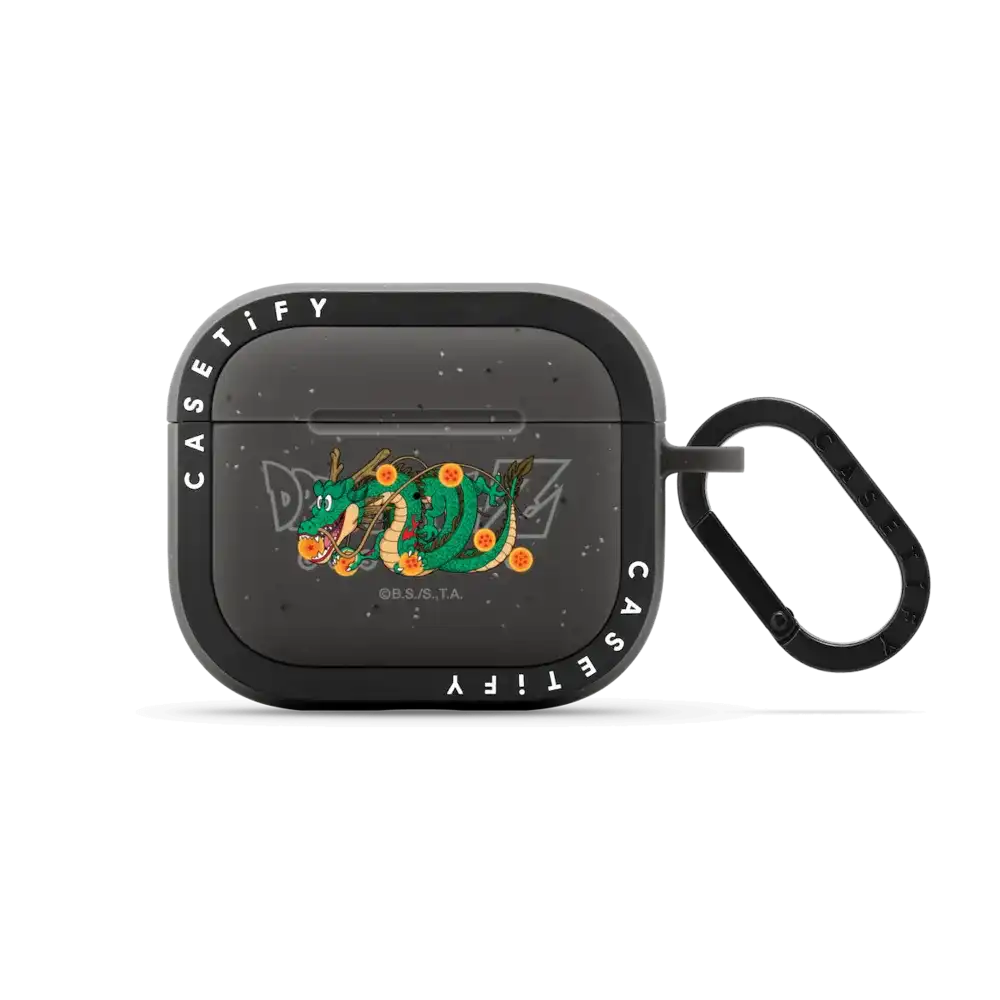DRAGON BALL Z: Adventurous Journey Earbuds Case - SHENRON