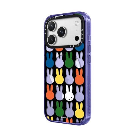 Miffy Classic Pattern Case