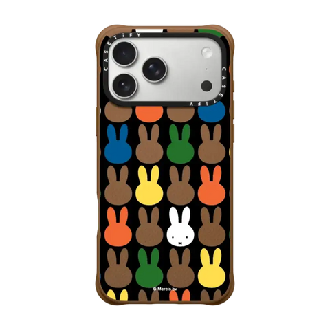 Miffy Classic Pattern Case