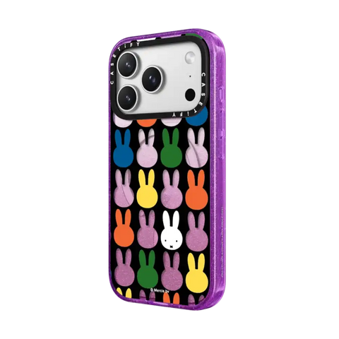 Miffy Classic Pattern Case