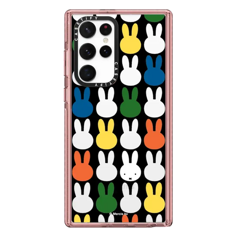 Miffy Classic Pattern Case