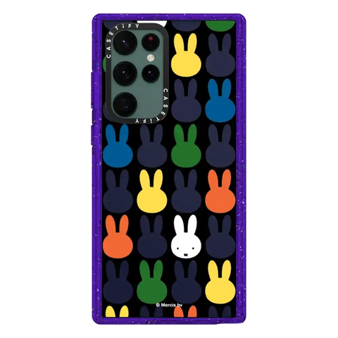 Miffy Classic Pattern Case