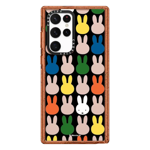 Miffy Classic Pattern Case