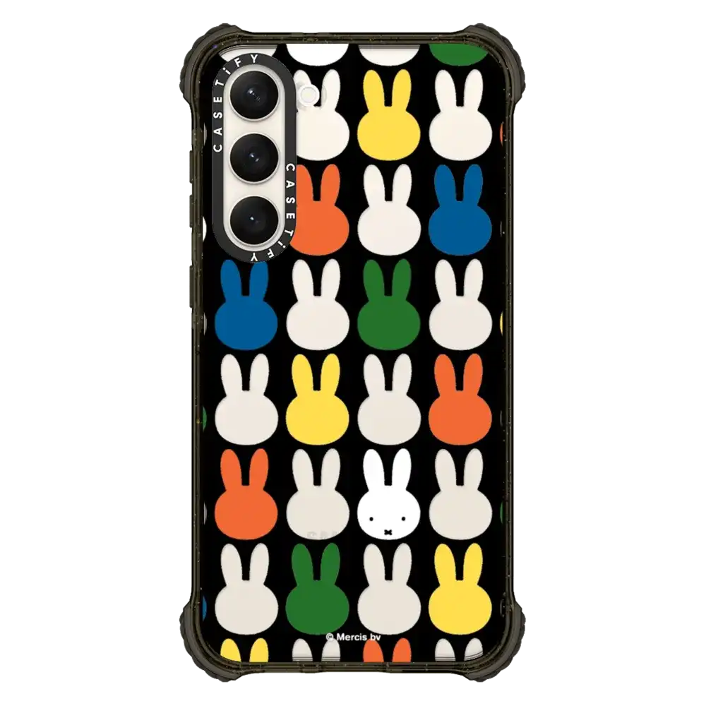 Miffy Classic Pattern Case